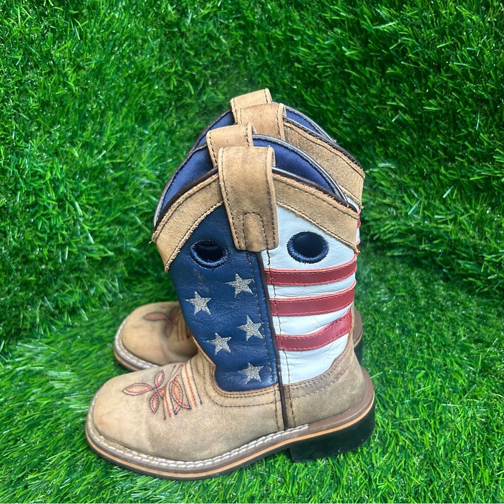 Cody James Kids Cowboy Boots - Picture 3 of 8